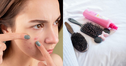 Let's look at 10 of the most common causes of skin problems!