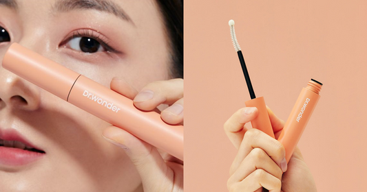 Eyelashes also need your care! Want to get rid of thin, fragile eyelashes? Come and take a look!