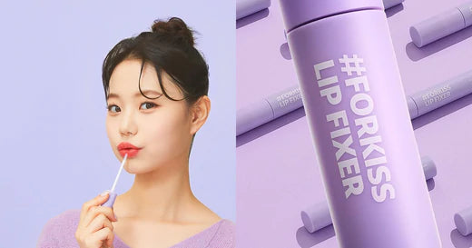 Have you ever encountered these annoying situations?😩Lip makeup always stains on masks, food, and cups...