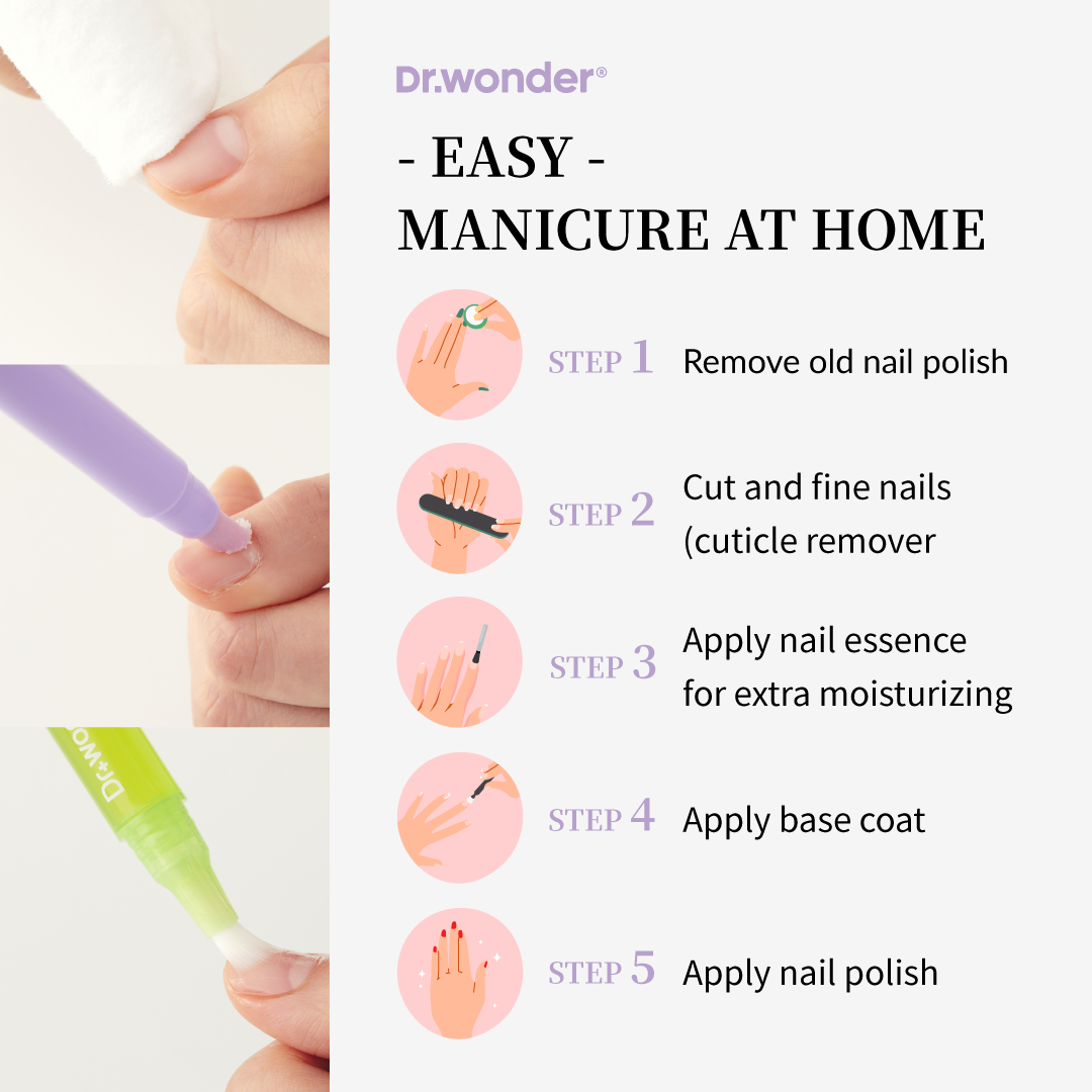 Ceramic Pocket Cuticle Remover