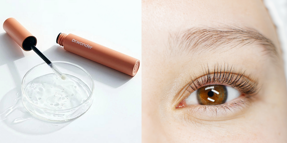 Clinically Proven Eyelash Booster for Thicker, Fuller, and Longer Revitalized Lashes!