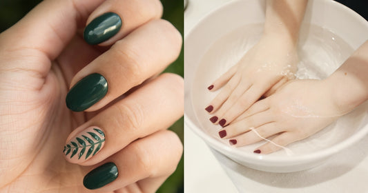 Caring for Your Nails is Important - The key to maintaining healthy fingernails and toenails is nail care!