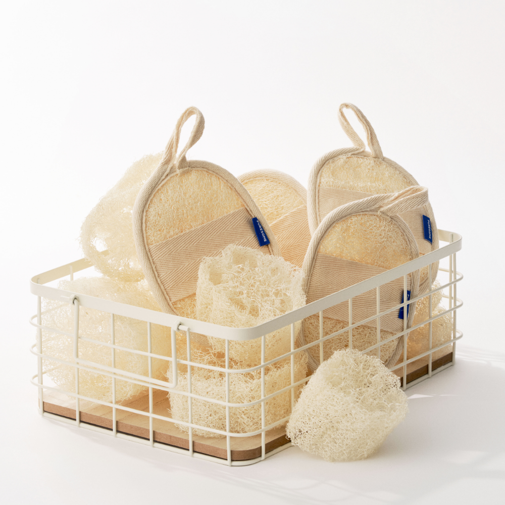Loofah Scrub