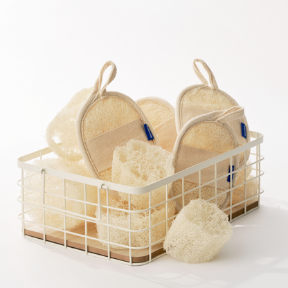 Loofah Scrub
