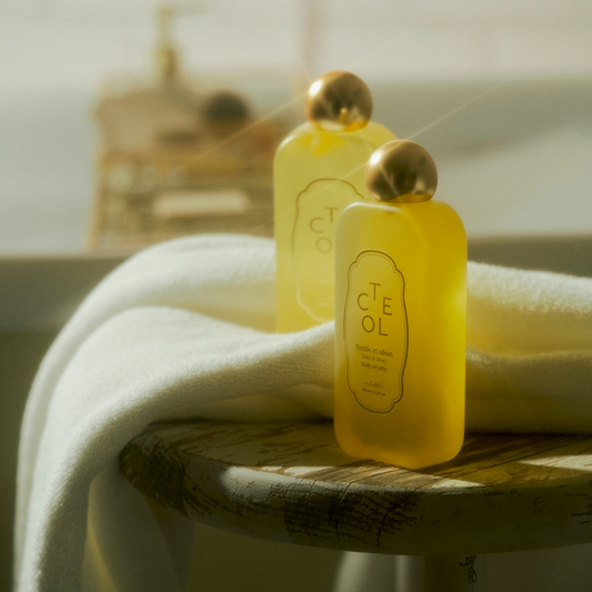 Body Oil Jelly | Keep Skin Hydrated