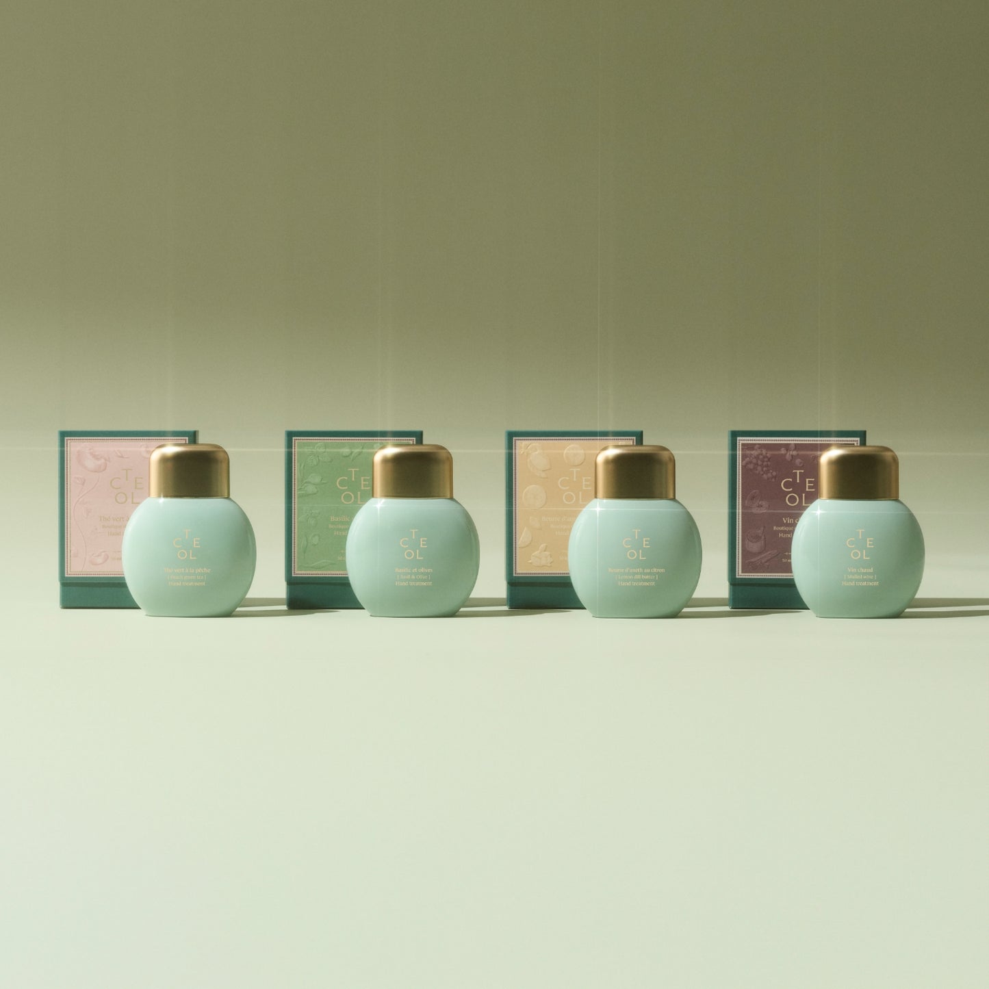 Hand Treatment Cream