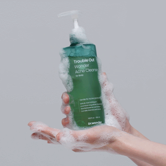 Acne Cleanser (body wash)