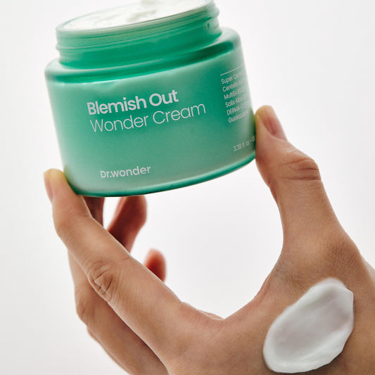 CICA Blemish Out Wonder Cream