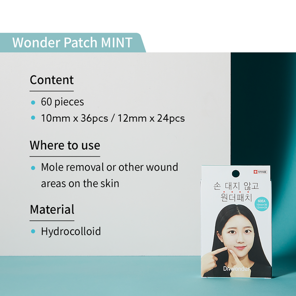 Wonder Patch (Acne Pimple Patch) | Dr. wonder Official Website – Dr ...